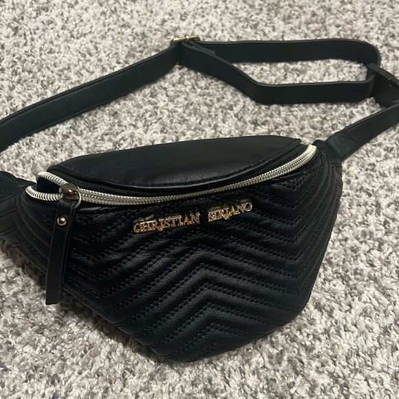 Handbags - Christian Sirlano Fanny Pouch